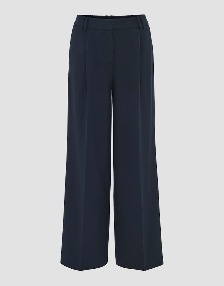 OPUS OPUS Pantalon Mariena Blauw 2