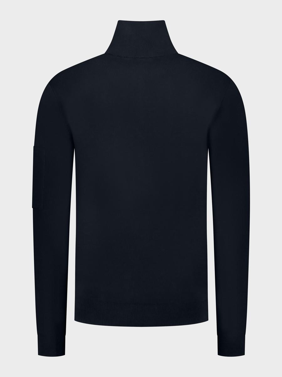 Saint Steve Trui 240904 Blauw 3