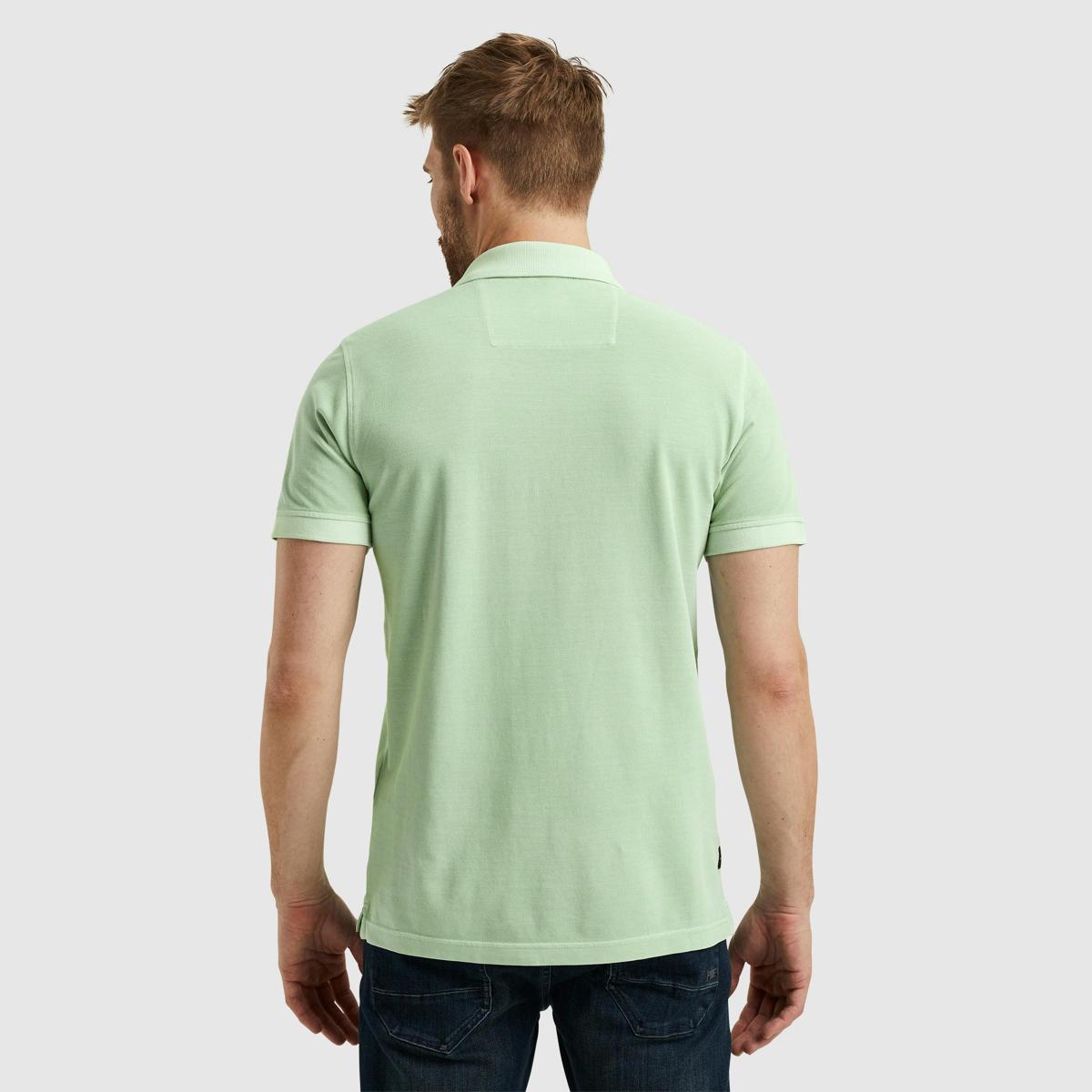 PME Legend PME Legend Polo PPSS2504850 Groen 4