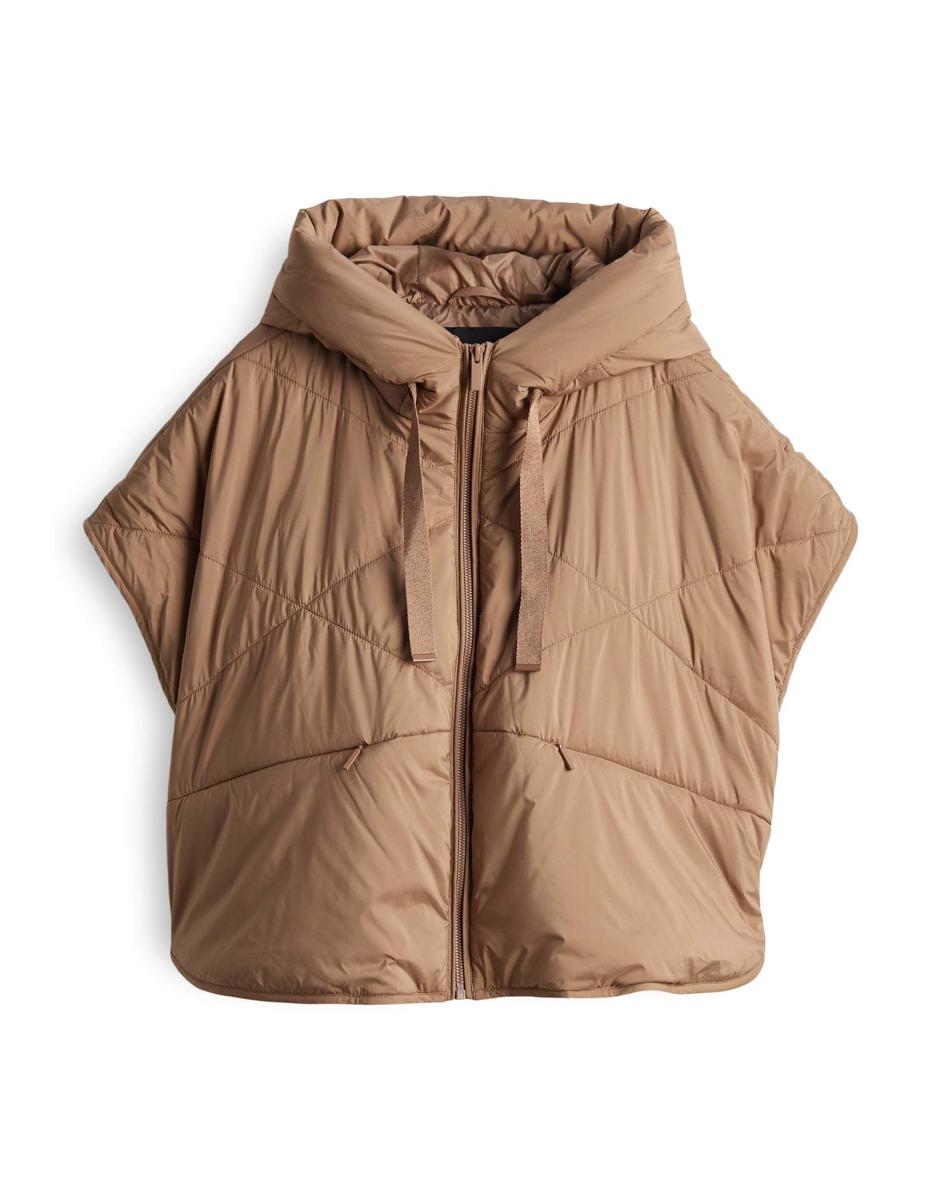 SOMEDAY Vest Venkara Zwart 1