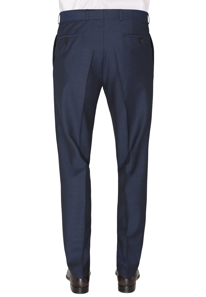 Carl Gross Carl Gross Pantalon Steve Blauw 3