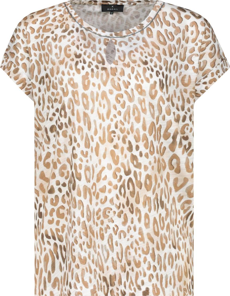 Monari Monari T-Shirt 409851 Bruin 2