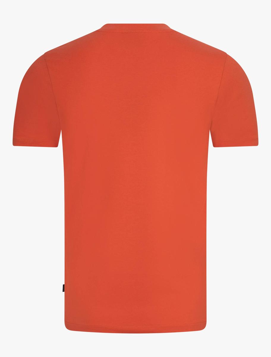 Cavallaro T-Shirt 117251015 Oranje 2