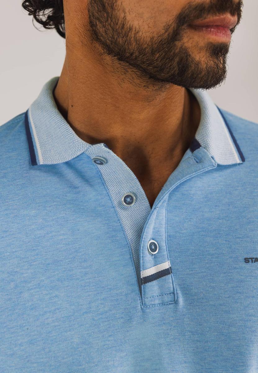 State of Art State of Art Polo 481-15904 Blauw 4