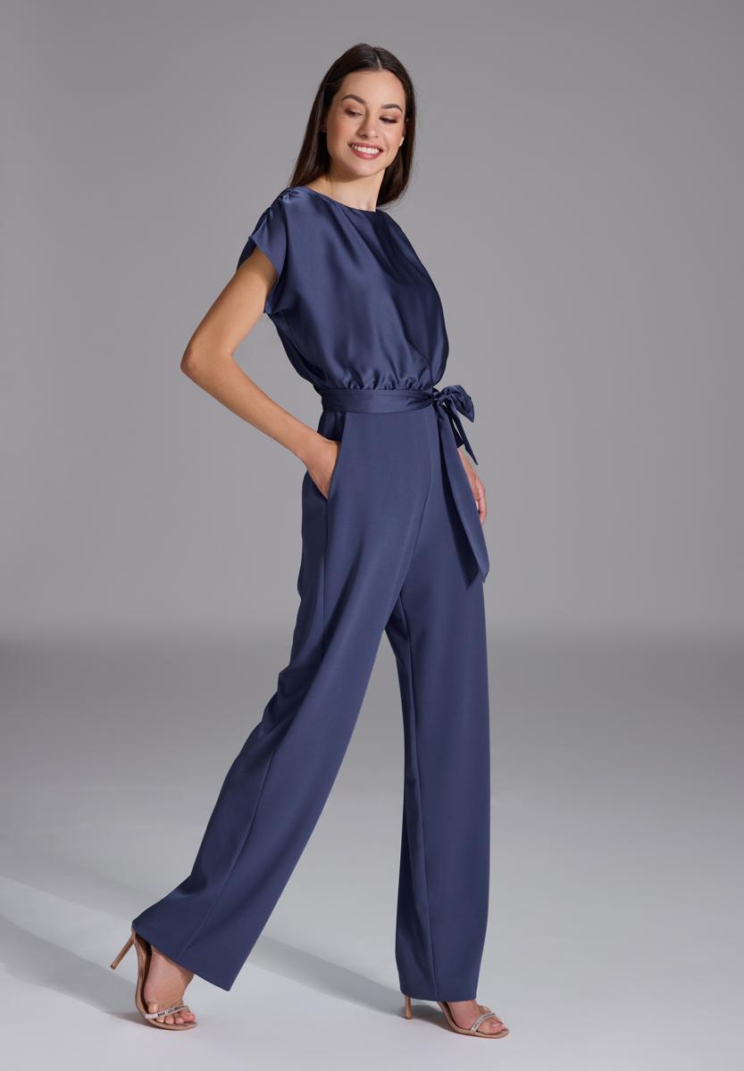 SWING SWING Jumpsuit 3AD00400 Lila 5