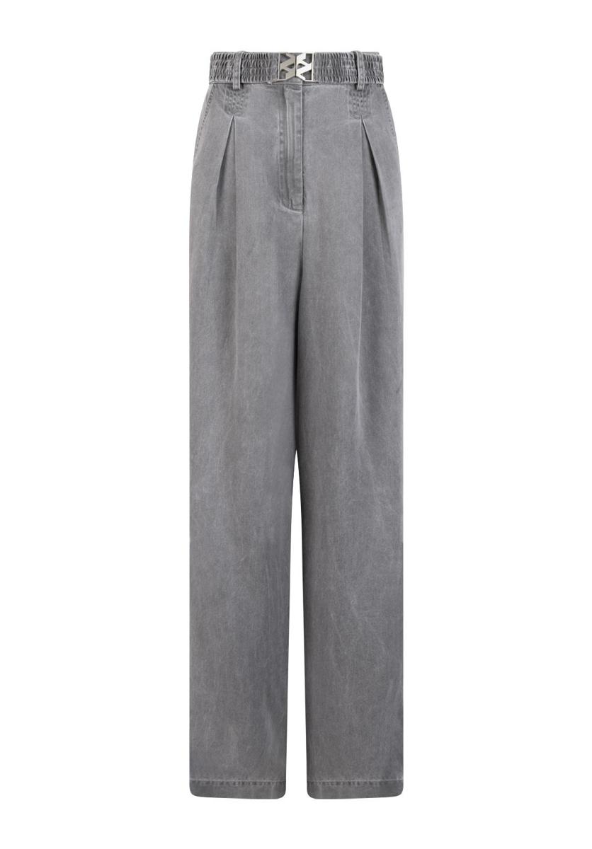 Aaiko Aaiko Pantalon LOTTY TEN 522 Grijs 1