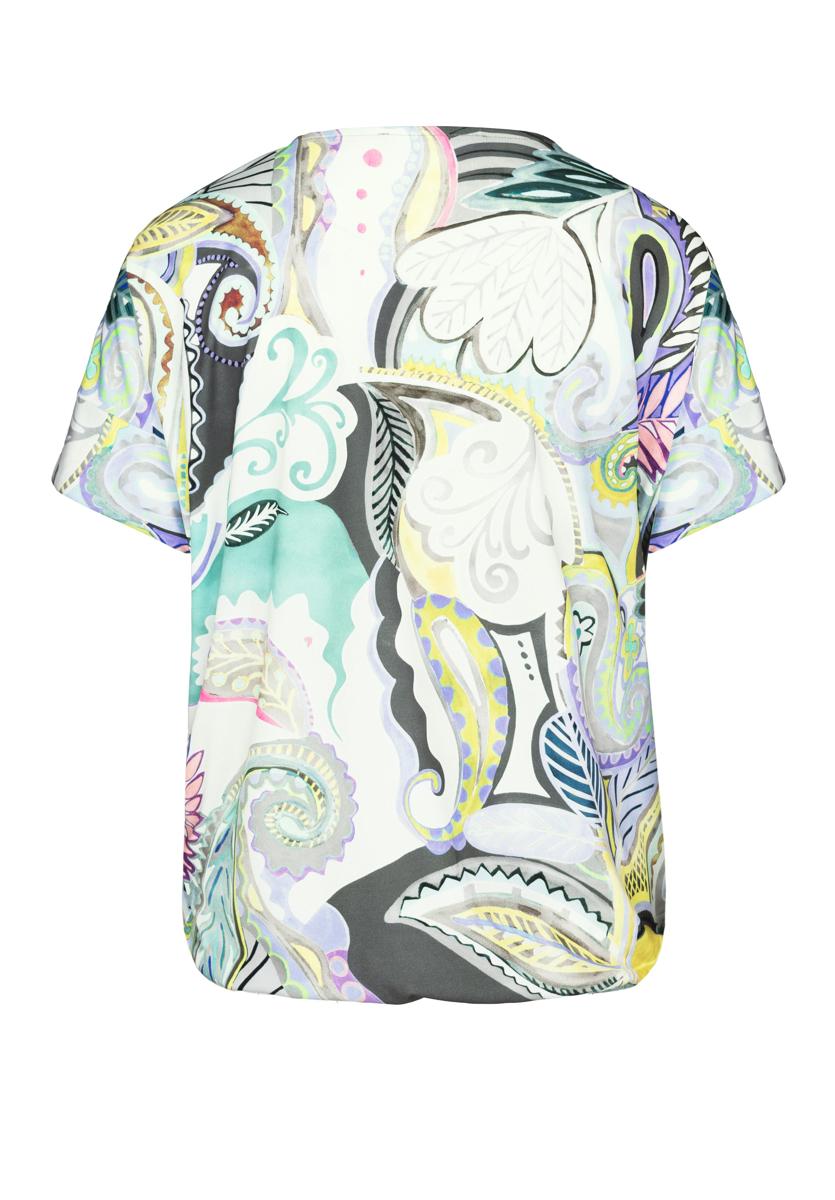 Bianca Bianca T-Shirt 56044 Groen 3