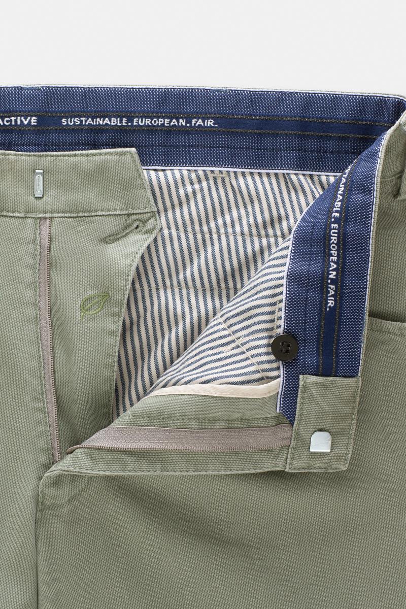Meyer Meyer Pantalon 1279300900 Groen 5
