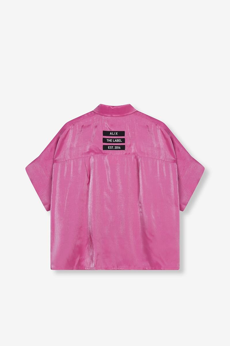 Alix The Label Alix The Label Blouse 2503939026 Roze 4
