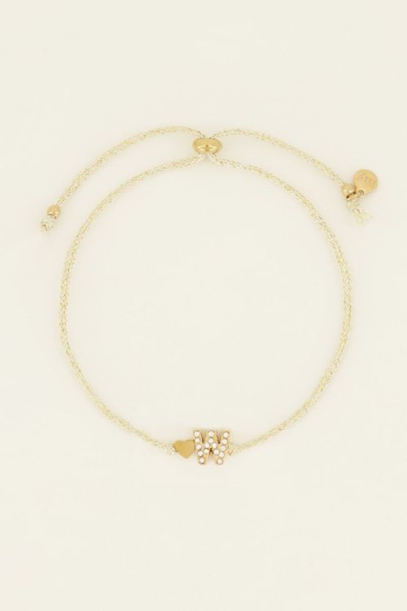 My Jewellery My Jewellery Armband MJ08372 Goud 1