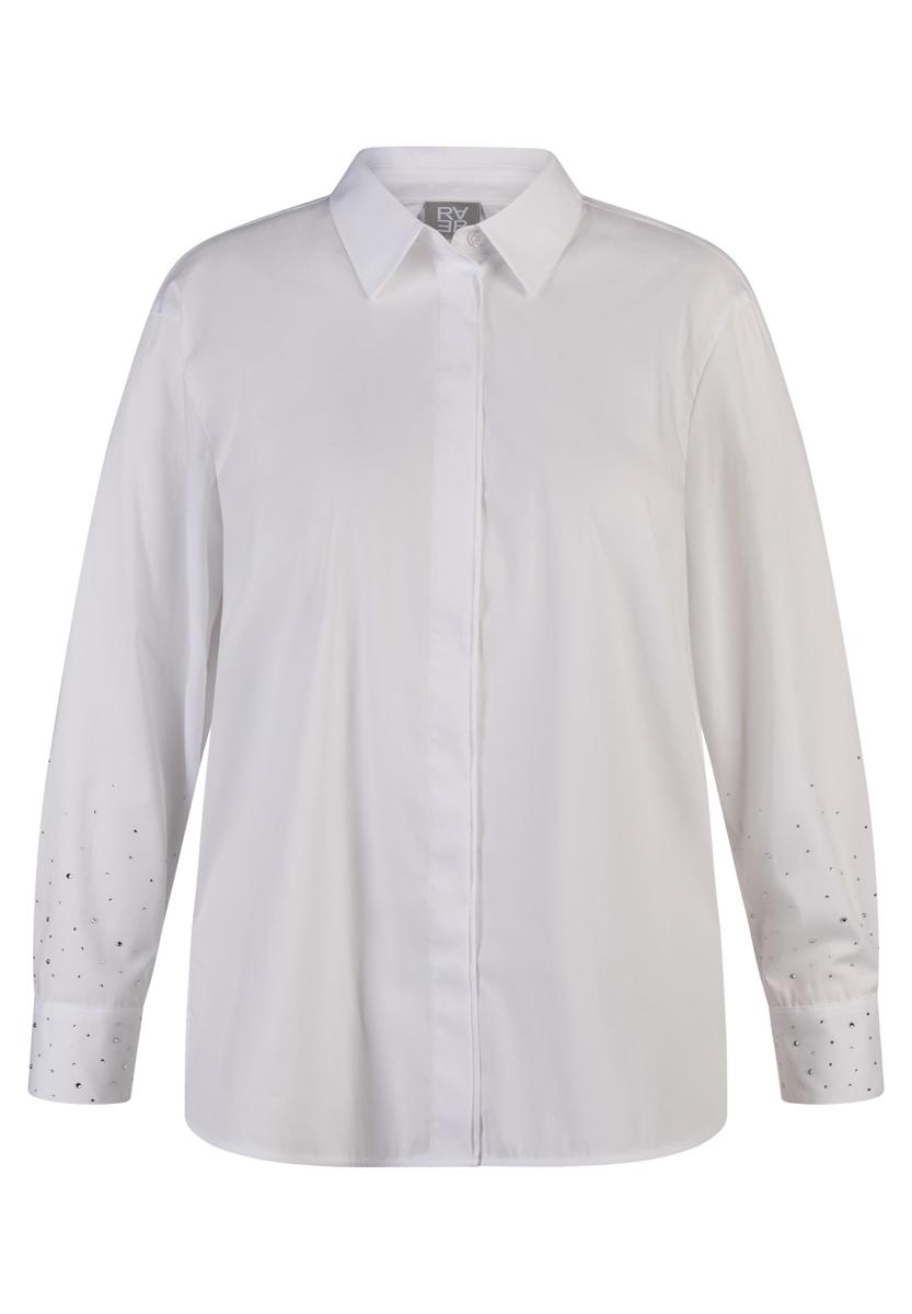 Rabe Blouse 55-221103 Wit 2