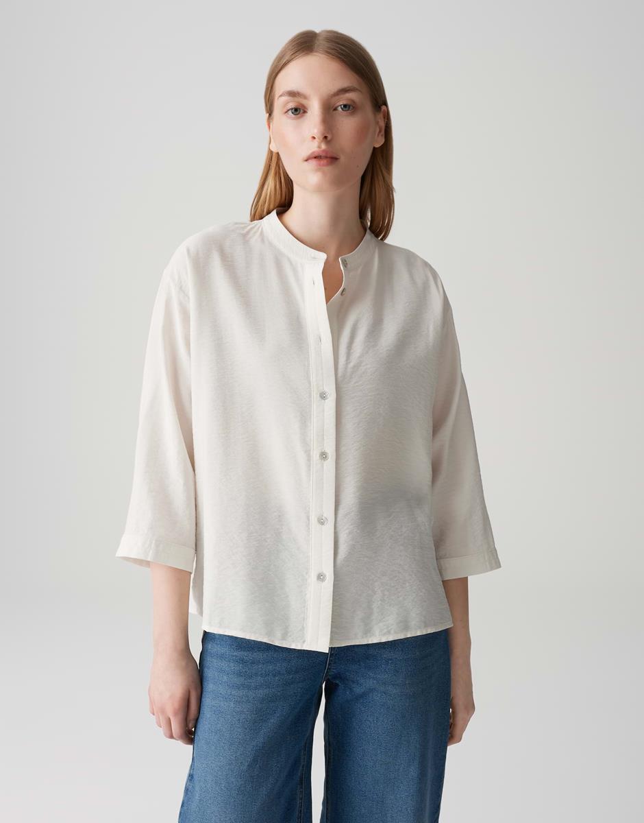 OPUS Blouse Fanari Beige 1