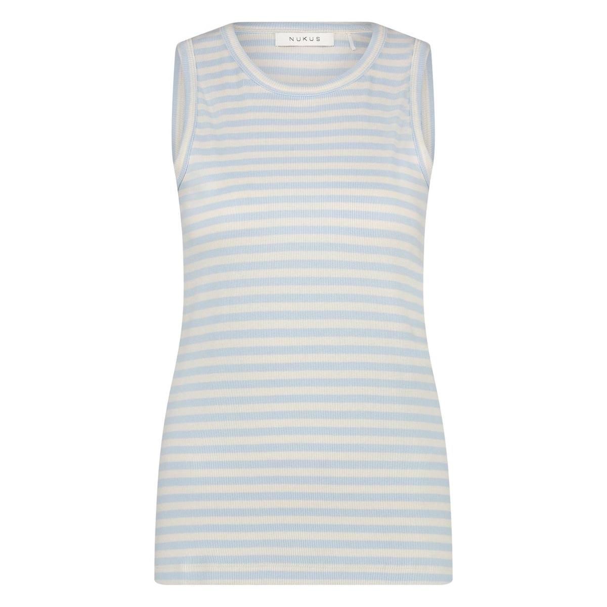 NUKUS NUKUS Top NKS06004 Blauw 2