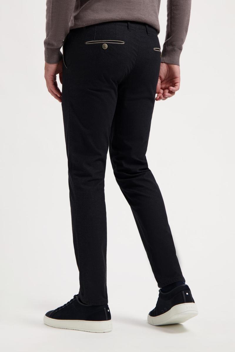 Com4 Pantalon 21282114 Blauw 5