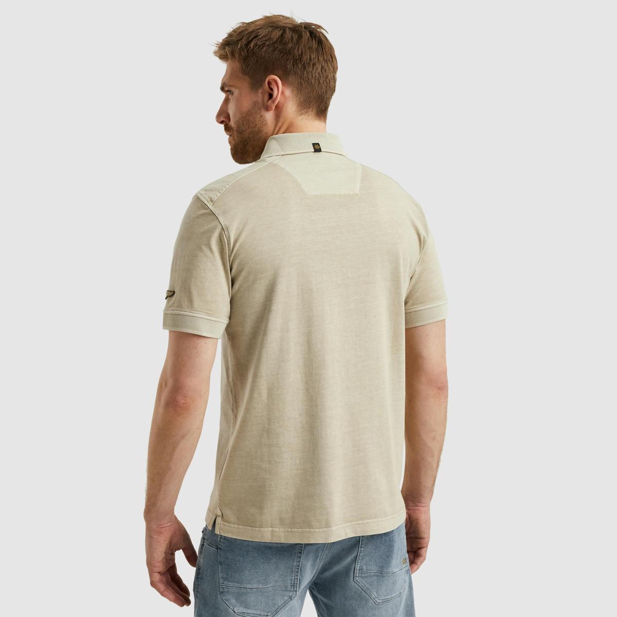 PME Legend PME Legend Polo PPSS2503861 Off-White 4