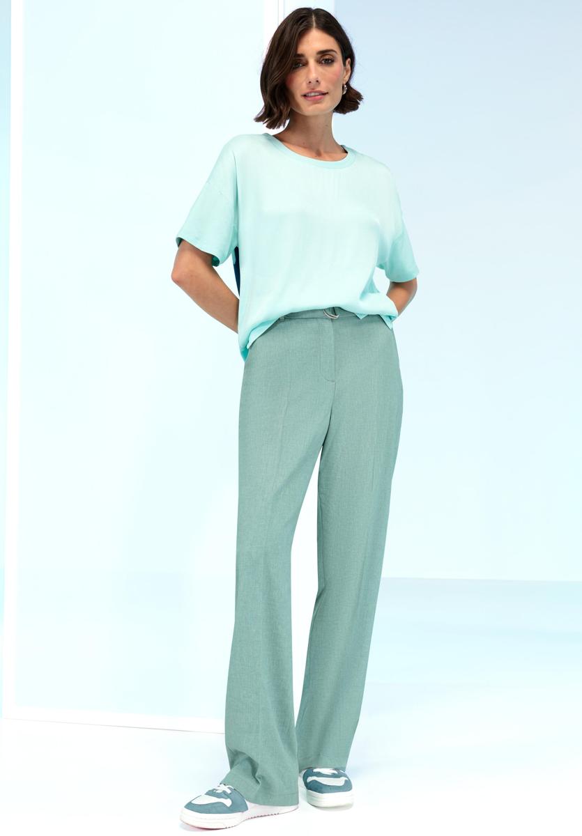 Bianca Bianca T-Shirt 56023 Groen 4
