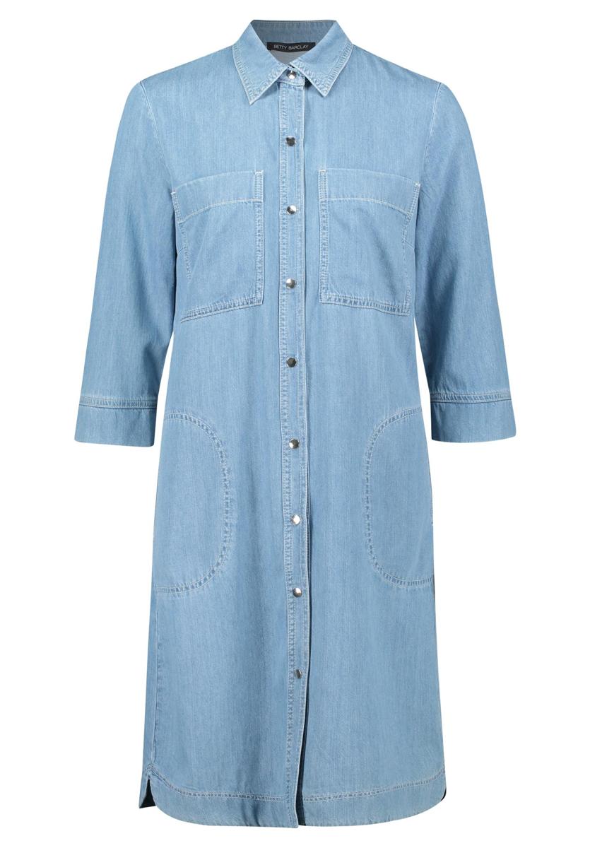 Betty Barclay Betty Barclay Jurk 16921105 Blauw 2