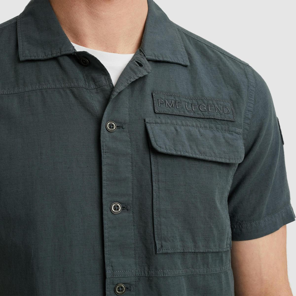 PME Legend PME Legend T-Shirt PSIS2505230 Groen 6