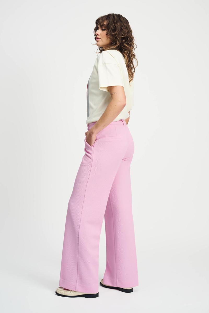 POM Amsterdam POM Amsterdam Pantalon SP9105 Roze 6
