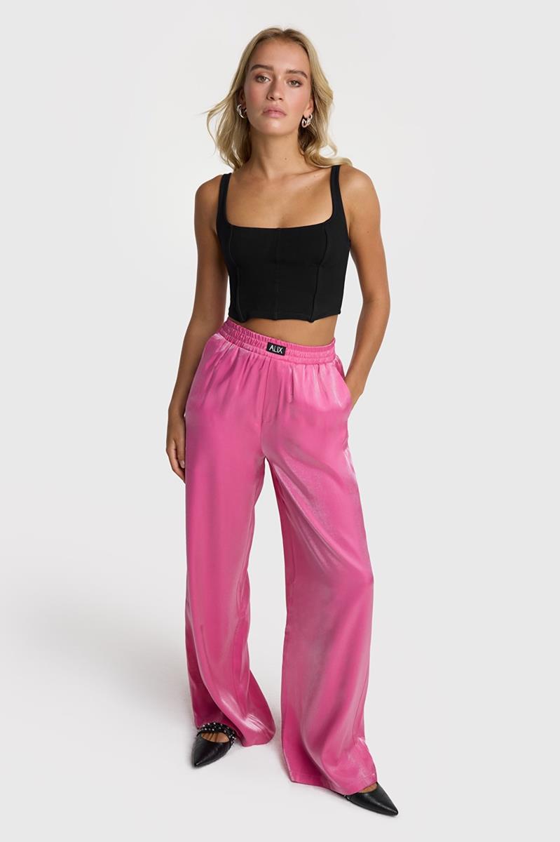 Alix The Label Alix The Label Pantalon 2503139009 Roze 1
