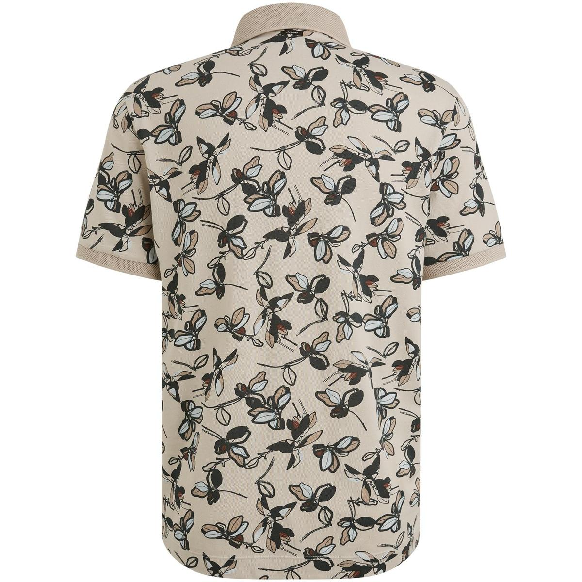 Vanguard Vanguard Polo VPSS2505881 Zilver 2