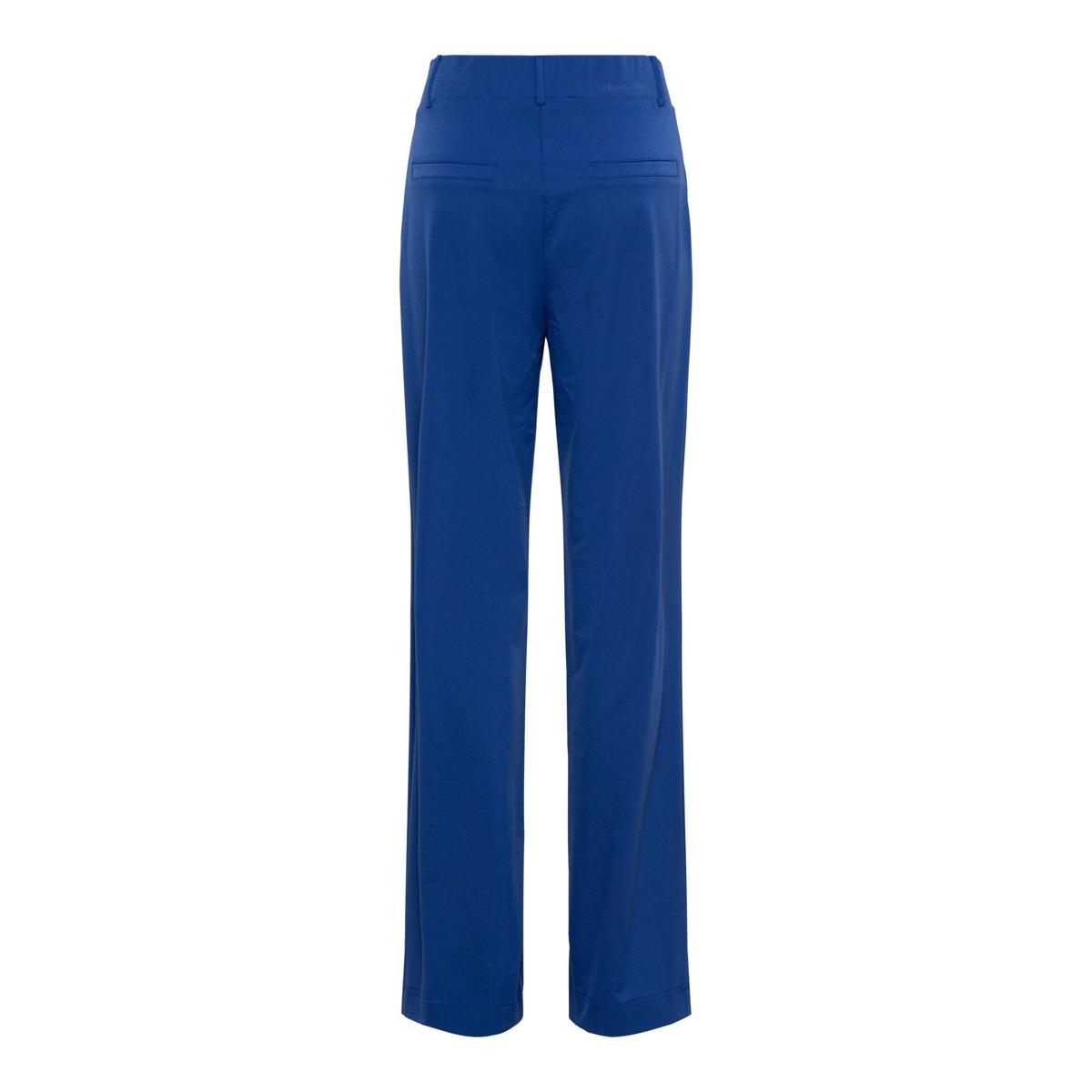 &Co Woman &Co Woman Pantalon PA264 Blauw 2