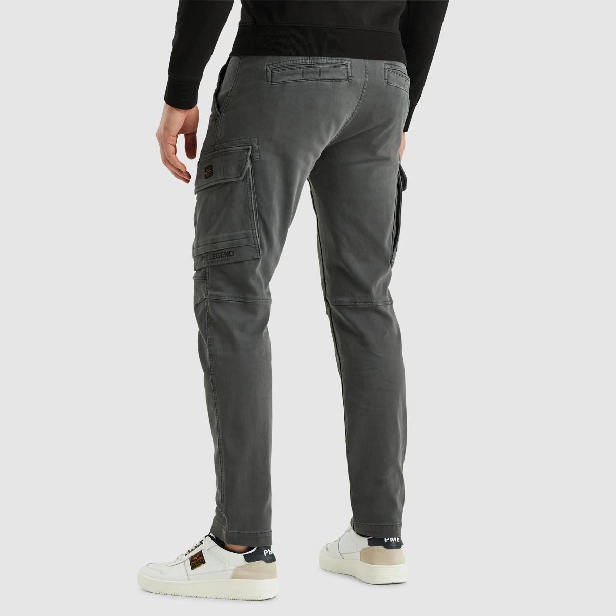 PME Legend PME Legend Pantalon PTR2503622 Zwart 2