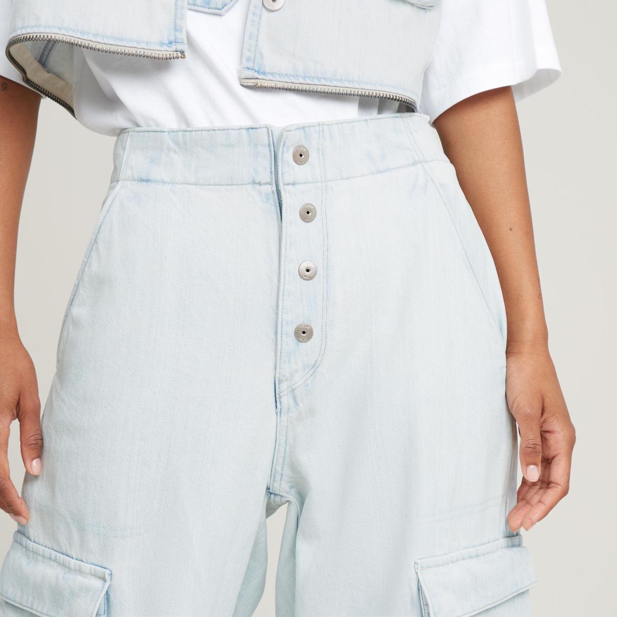 G-Star G-Star Jeans D26425-D436 Blauw 3
