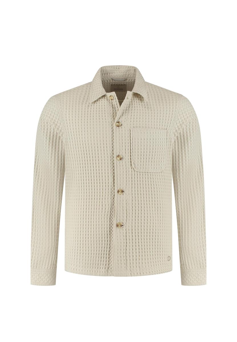 Dstrezzed Overshirt 152008 Zilver 2