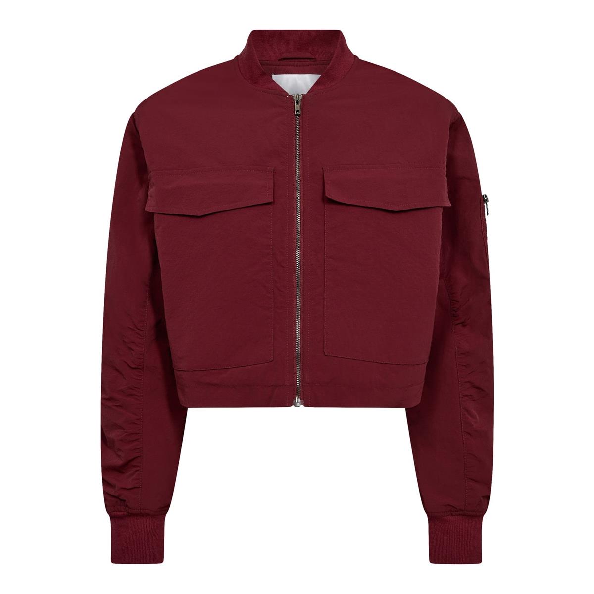 Co'Couture Blazer Trice Rood 1