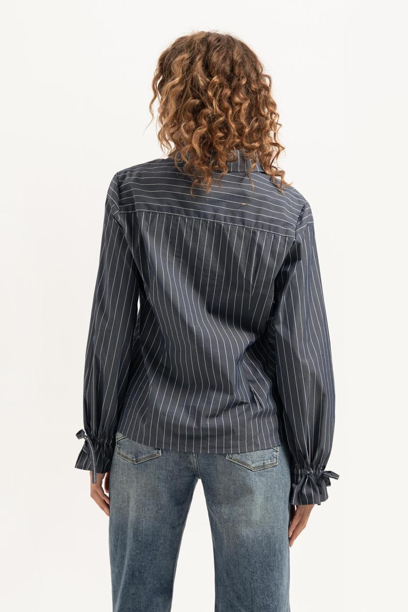 Florèz Blouse Serena CR0375 Grijs 2
