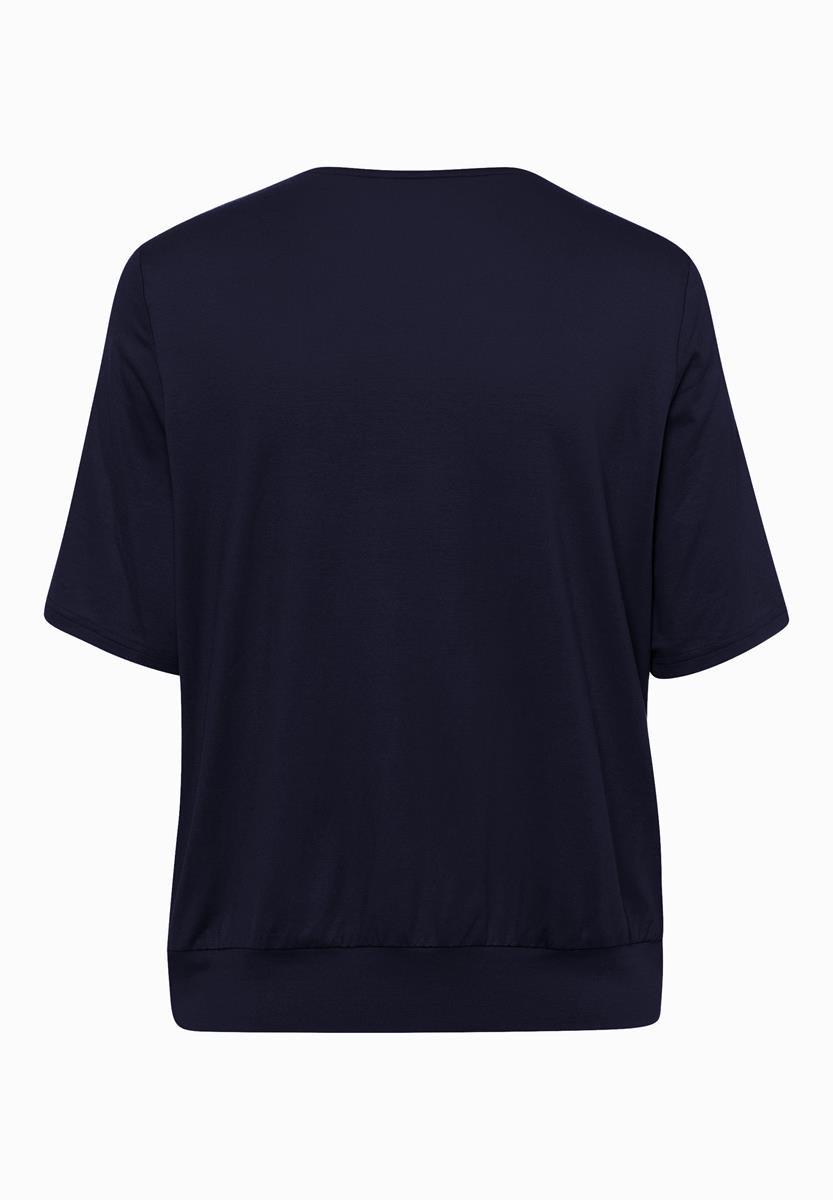 Frank Walder Frank Walder Blouse 715427 Blauw 2