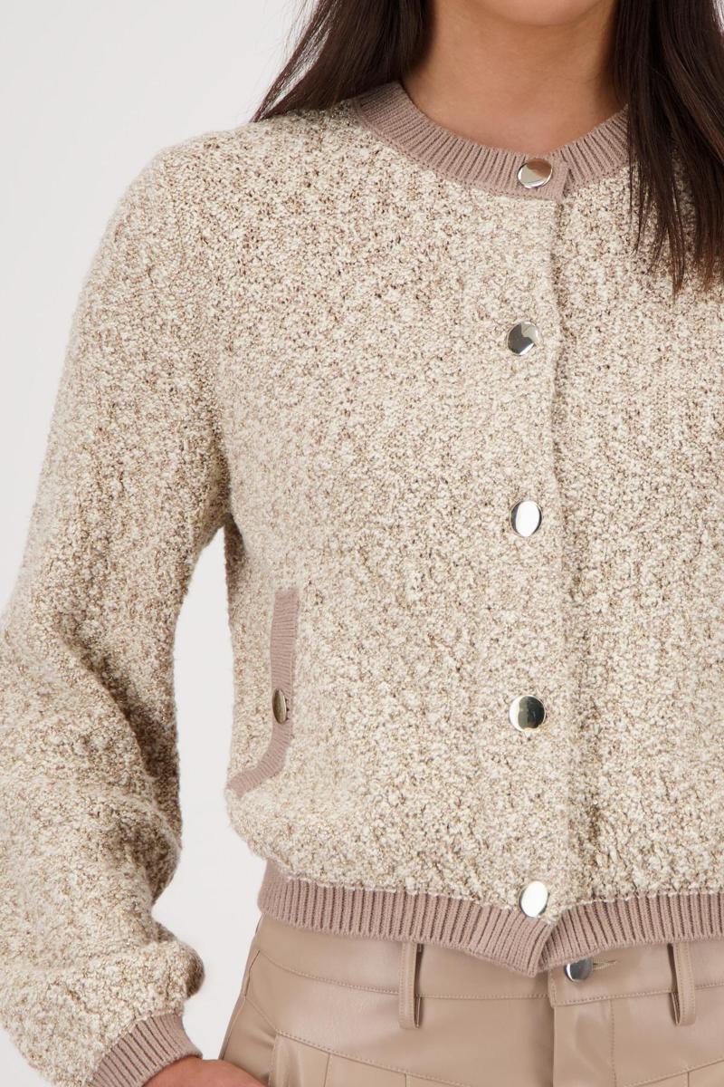 Monari Vest 809083 Beige 5