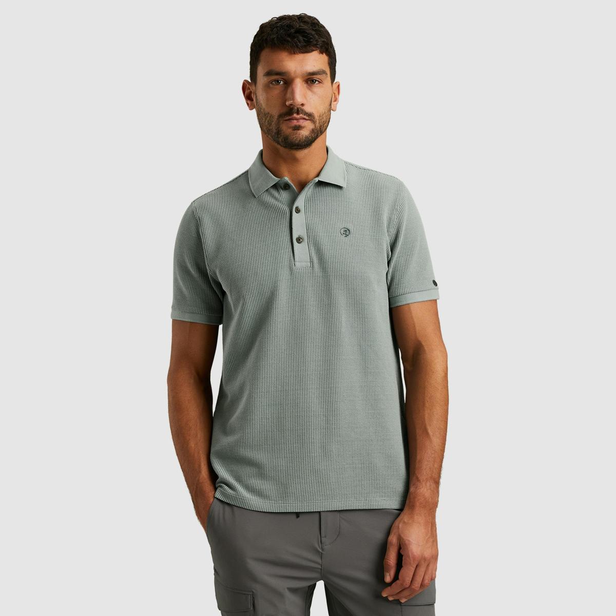 Cast Iron Cast Iron Polo CPSS2504889 Groen 3