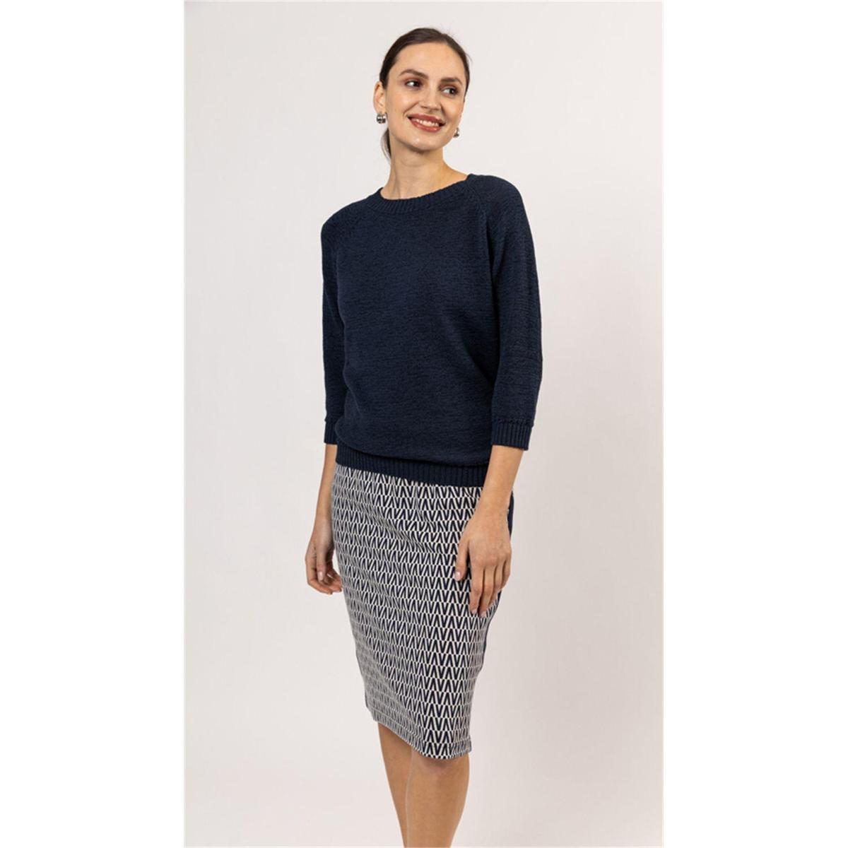 Roberto Sarto Roberto Sarto Trui 511198 Blauw 3