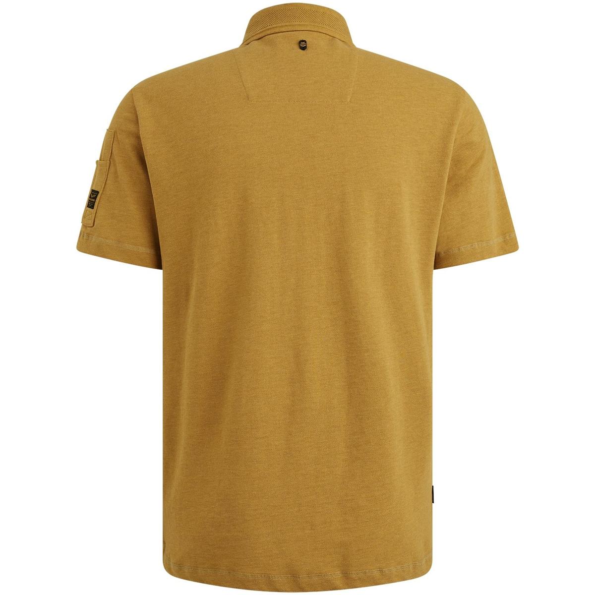 PME Legend Polo PPSS2506889 Geel  4