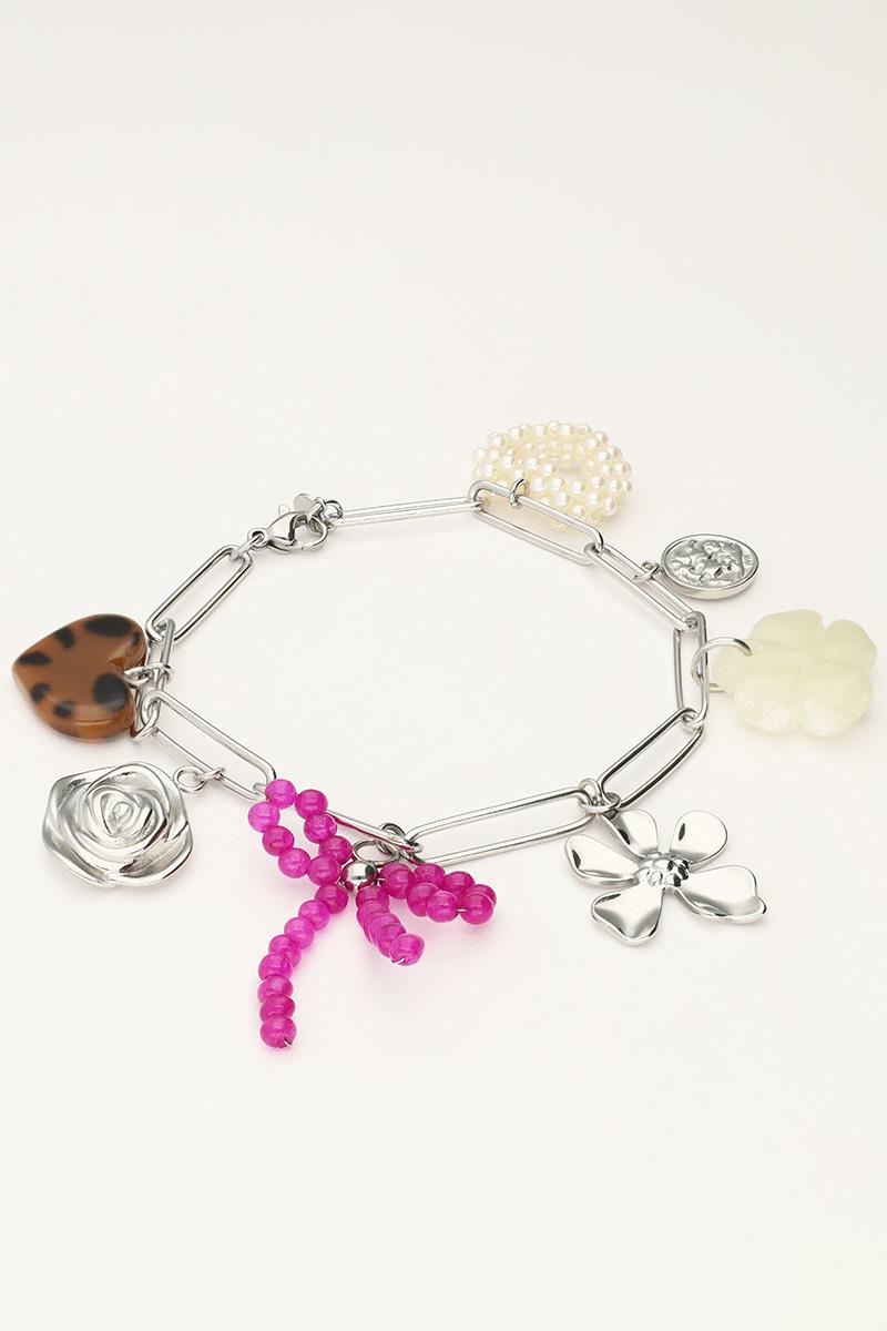 My Jewellery My Jewellery Armband MJ11811 Zilver 1