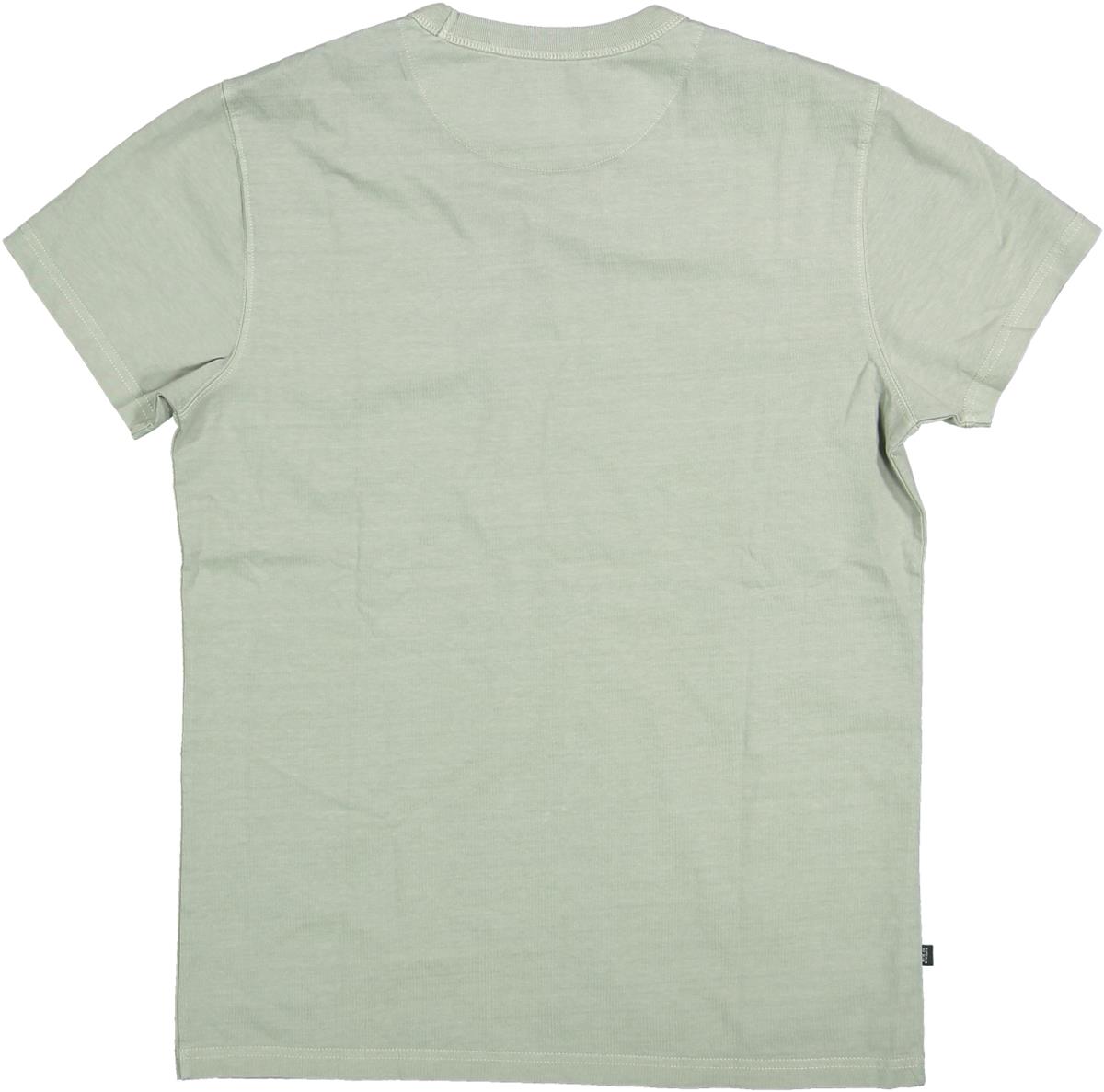 Butcher of Blue Butcher of Blue T-Shirt 2012001 Groen 3