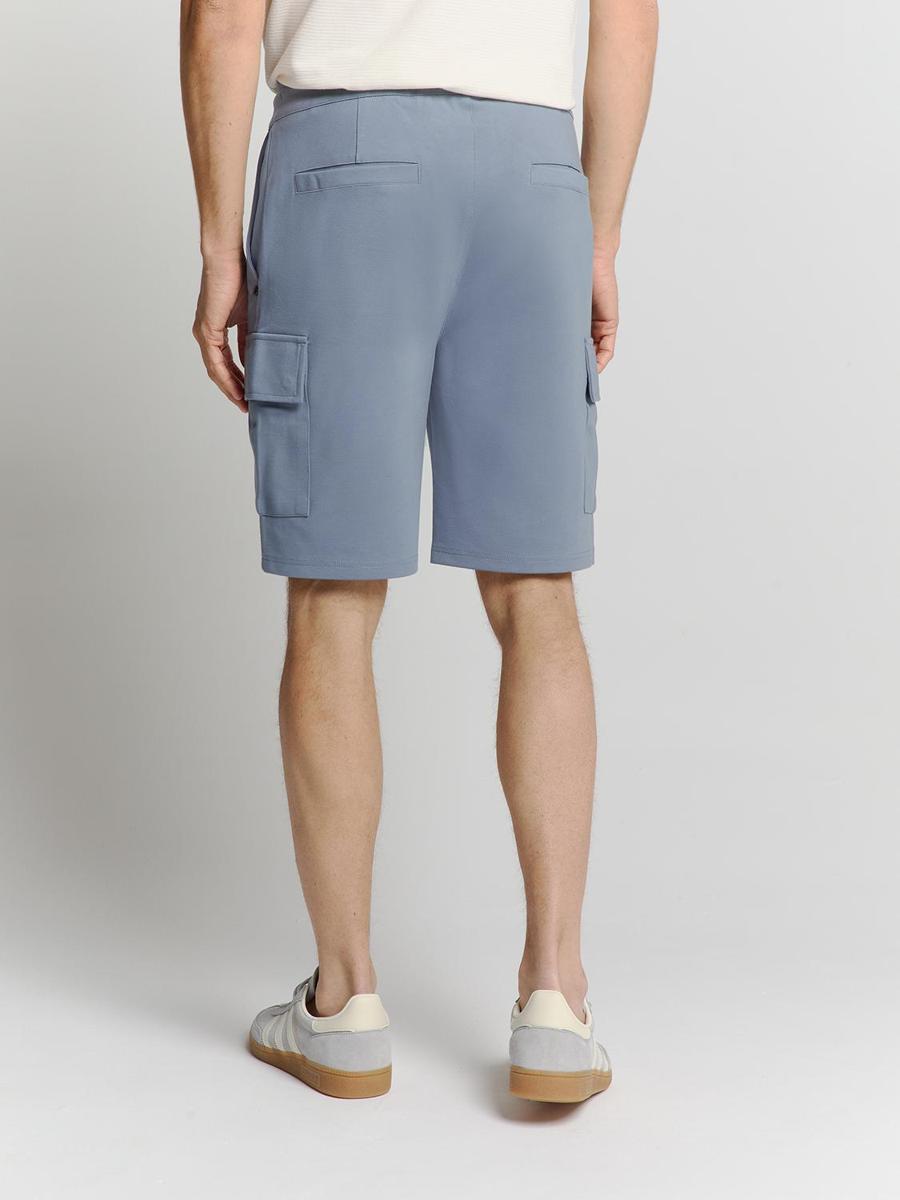 No Excess No Excess Bermuda 288190414 Blauw 4