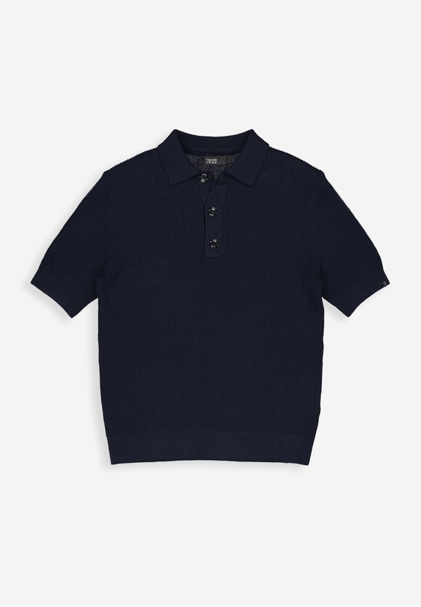 Butcher of Blue Butcher of Blue Sweater M2516025 Blauw 1