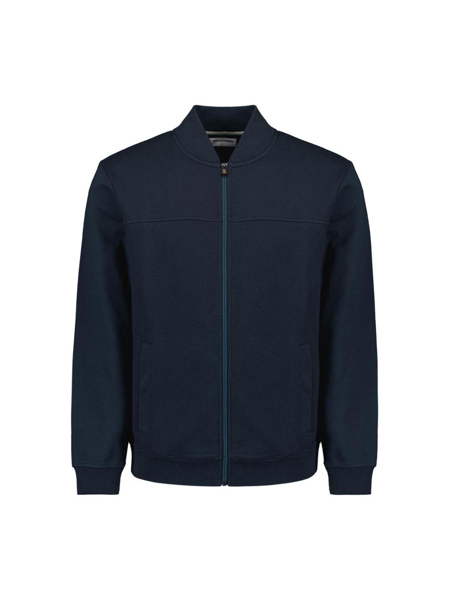 No Excess No Excess Vest 27100119 Blauw 1