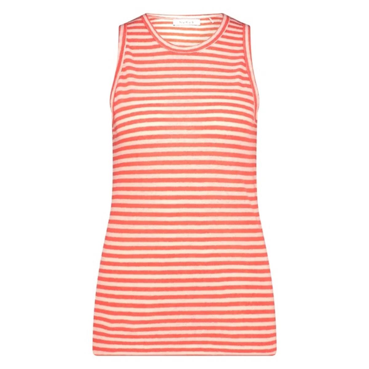 NUKUS Top Stefania Off-White 2