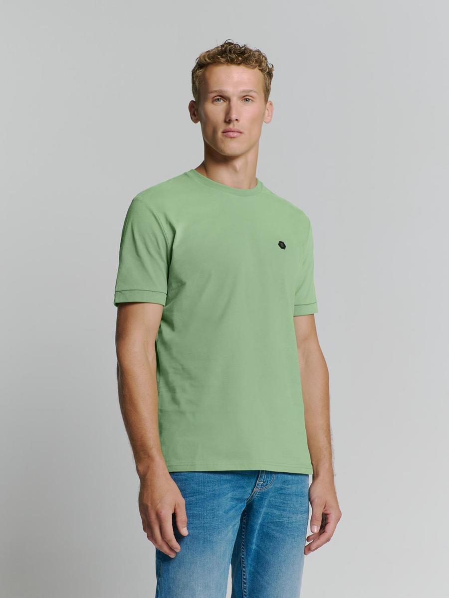 No Excess No Excess T-Shirt 27360375 Groen 2