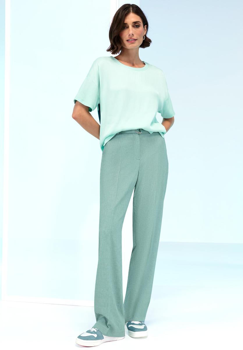Bianca Bianca T-Shirt 56023 Groen 6