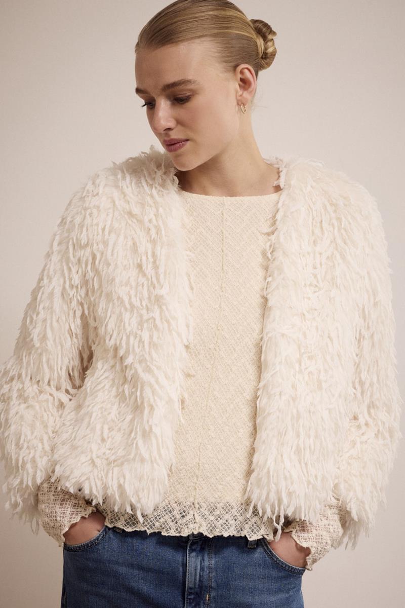 Tramontana Blazer C22-17-801 Off-White 1