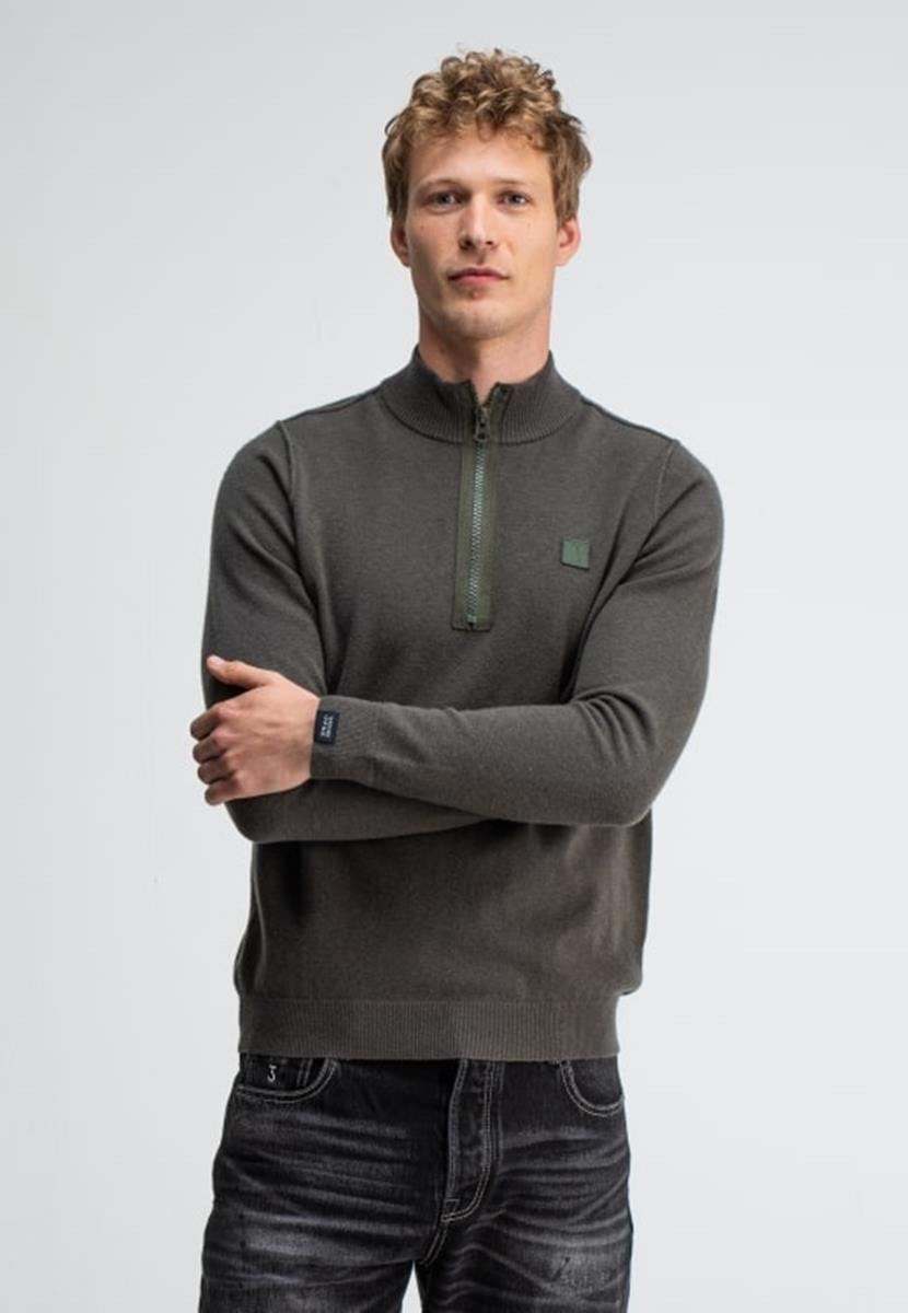Butcher of Blue Trui 1926002 Groen 1