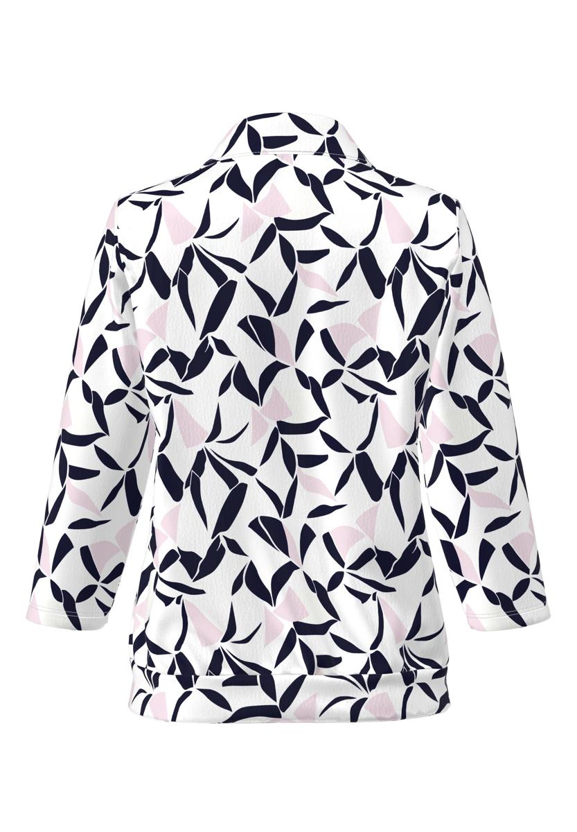 Frank Walder T-Shirt 715407 Roze 3