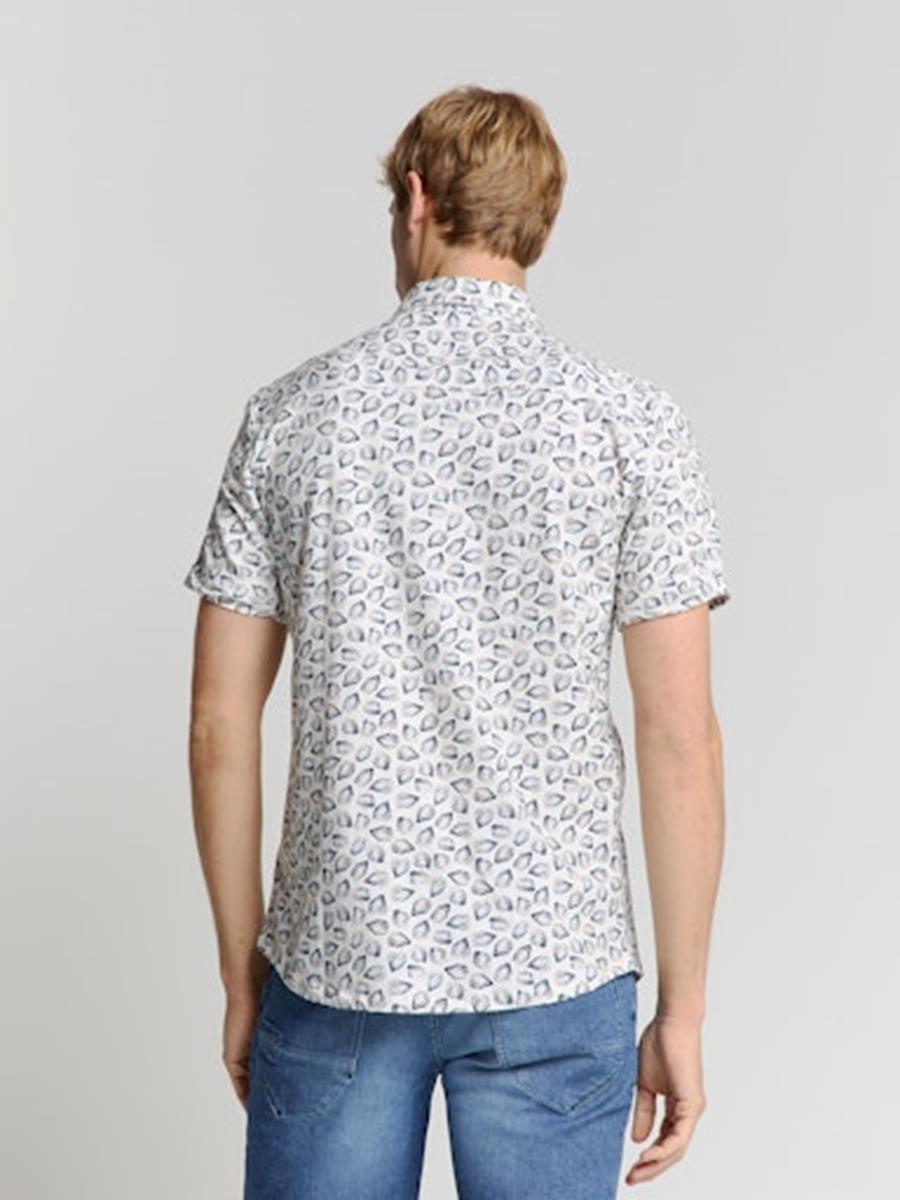No Excess Overhemd 28440414 Off-White 3
