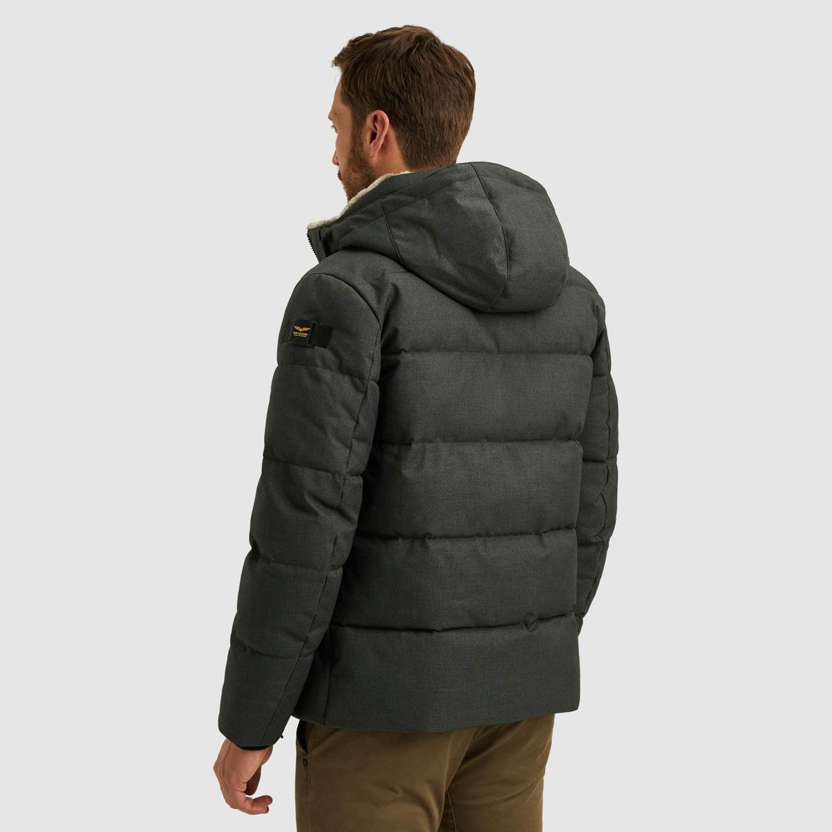 PME Legend Jas PJA2508116 Grijs 3