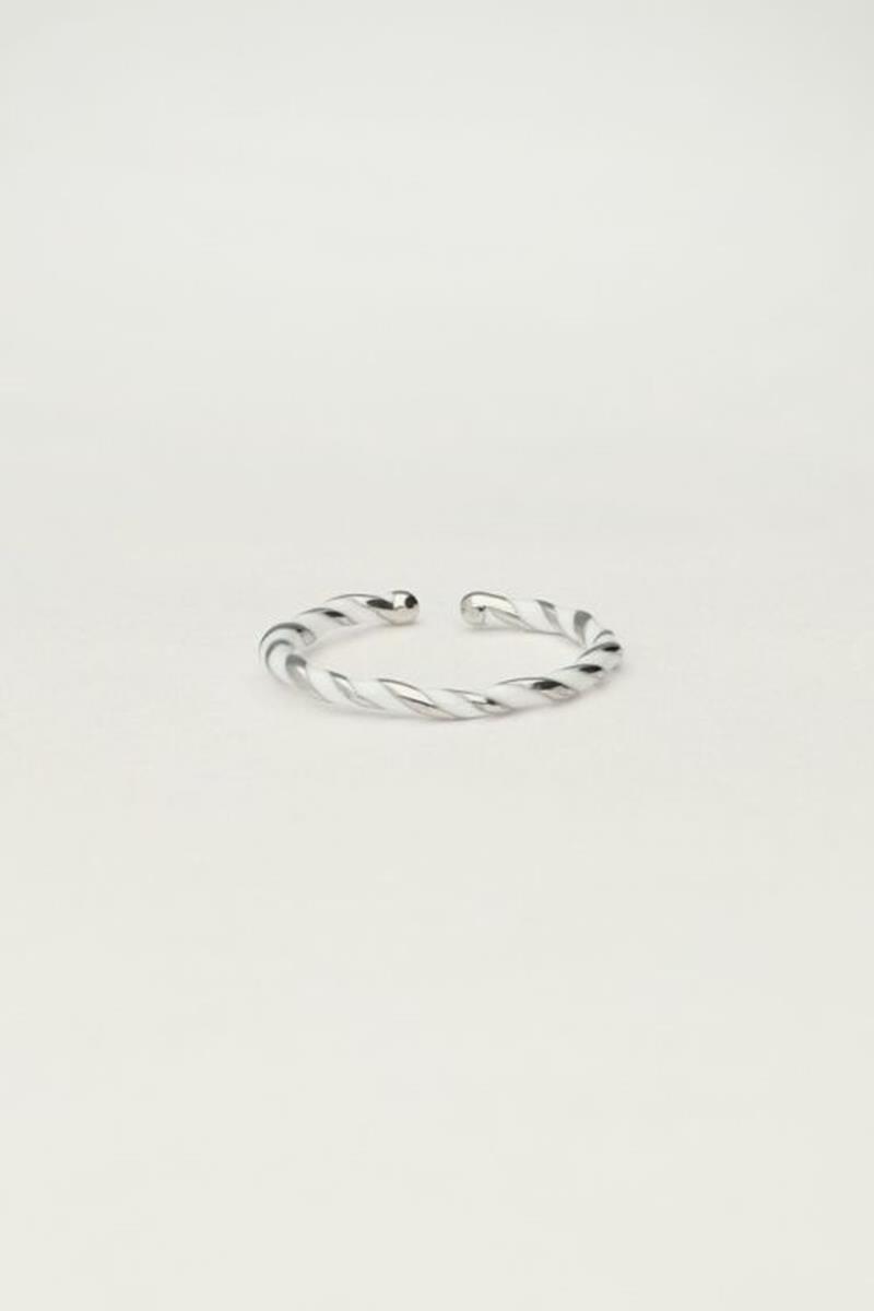 My Jewellery My Jewellery Ring MJ10353 Zilver 1